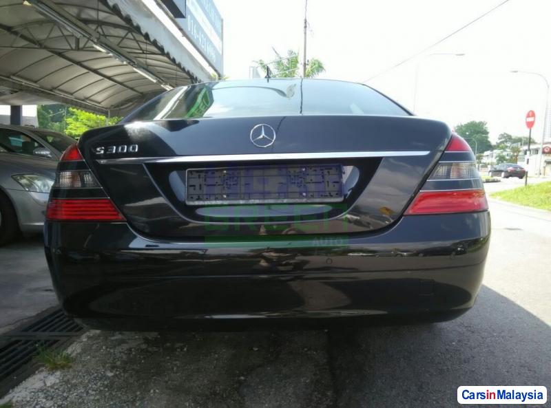 Mercedes Benz S300 Automatic 2007 - image 5