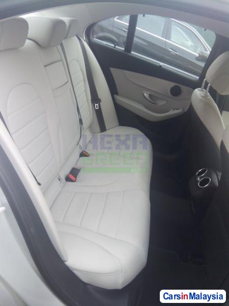Picture of Mercedes Benz 200 Automatic 2015 in Penang