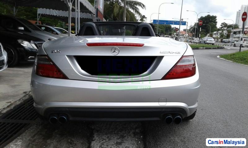 Mercedes Benz SLK200 Automatic 2012 - image 5