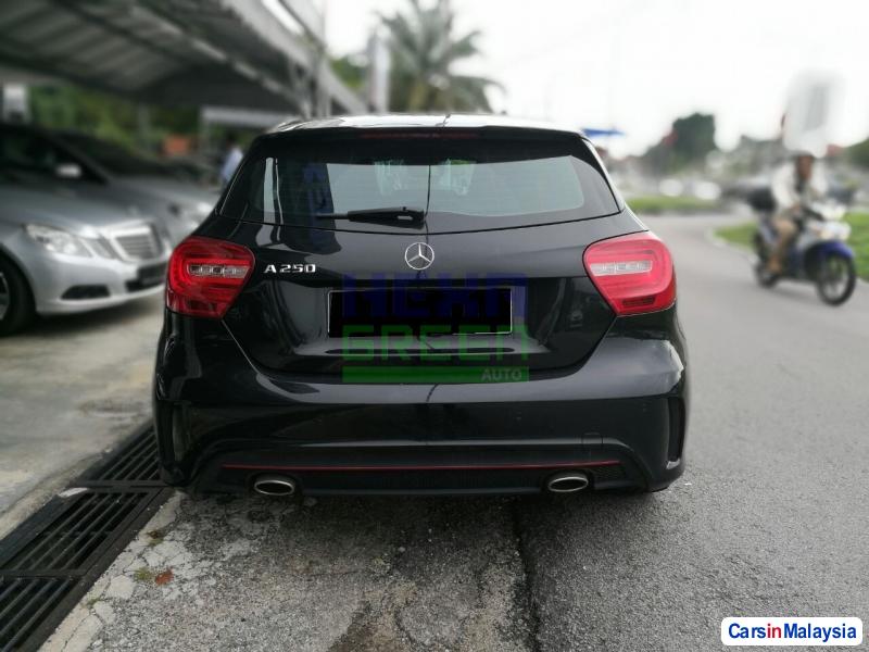 Mercedes Benz A-Class Automatic 2014 - image 5