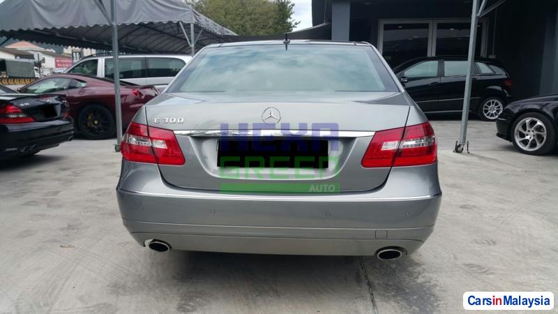 Picture of Mercedes Benz E300 Automatic 2010 in Penang