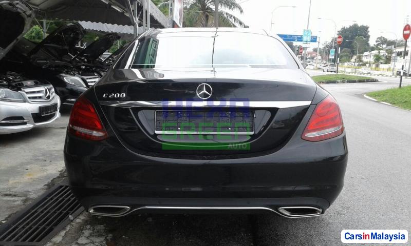 Mercedes Benz C-Class Automatic 2016 - image 5