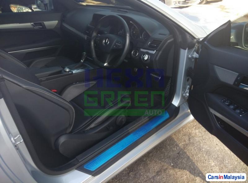 Picture of Mercedes Benz E250 Coupe Automatic 2009 in Malaysia