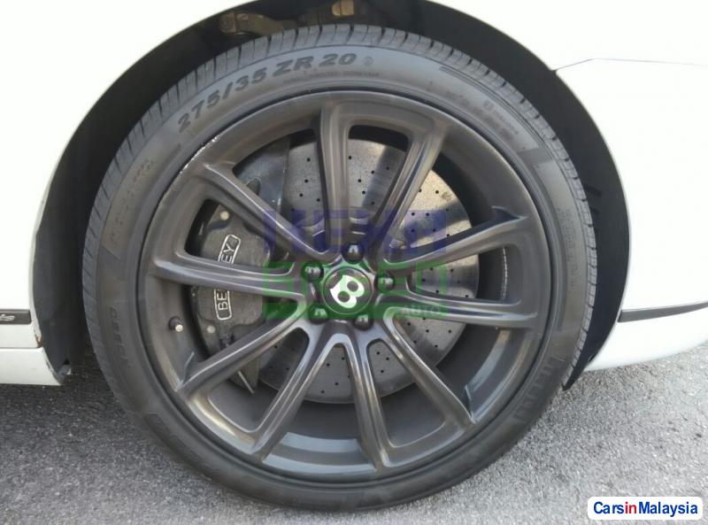 Picture of Bentley Continental GT Automatic 2010 in Malaysia