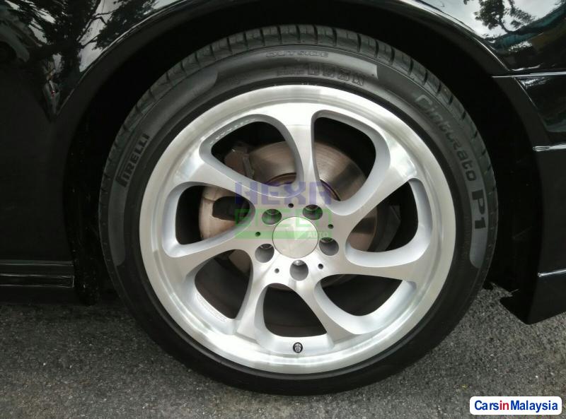 Picture of Mercedes Benz E240 Automatic 2005 in Malaysia