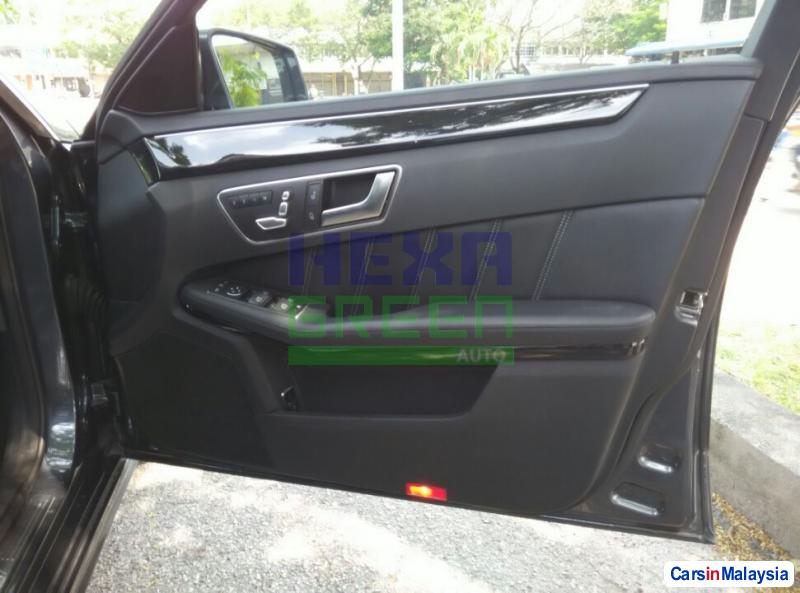 Picture of Mercedes Benz E200 CGI Automatic 2014 in Malaysia