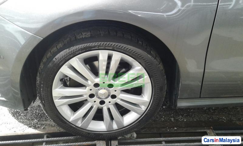 Picture of Mercedes Benz B200 Automatic 2013 in Malaysia