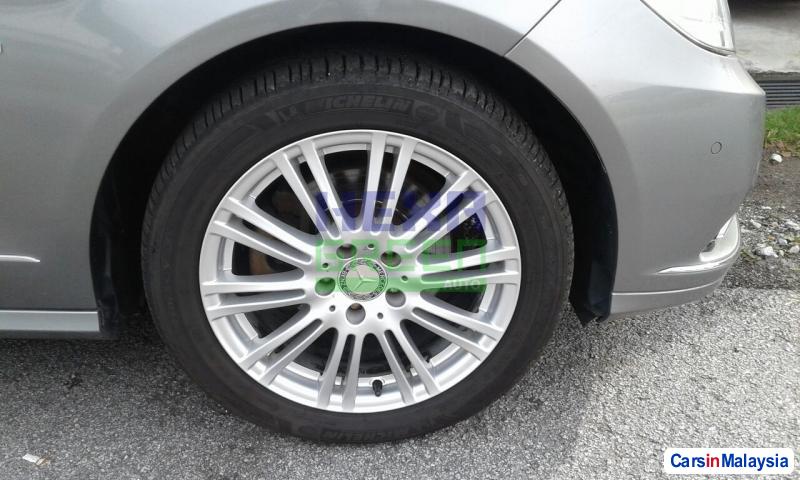 Picture of Mercedes Benz E200 CGI Automatic 2010 in Malaysia