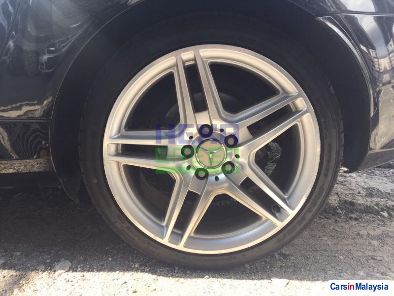 Mercedes Benz SLK200K Automatic 2004 - image 6