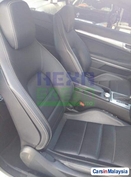 Mercedes Benz E250 Coupe Automatic 2009 in Penang - image