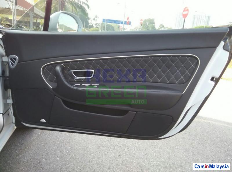Bentley Continental GT Automatic 2010 in Penang - image