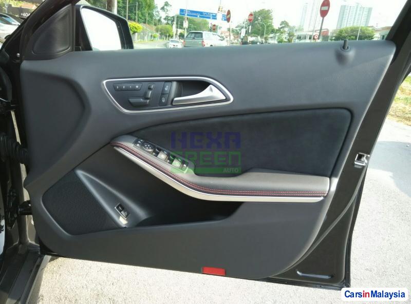 Mercedes Benz GLA250 Automatic 2015 in Penang - image