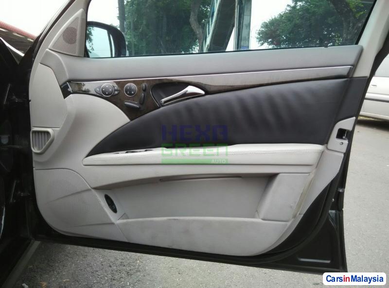 Mercedes Benz E240 Automatic 2005 in Penang - image