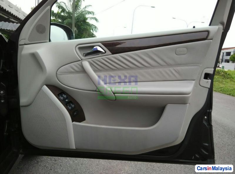 Mercedes Benz 200 Automatic 2006 in Penang - image