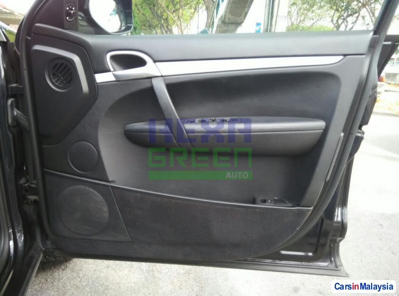 Porsche Cayenne Automatic 2008 - image 7