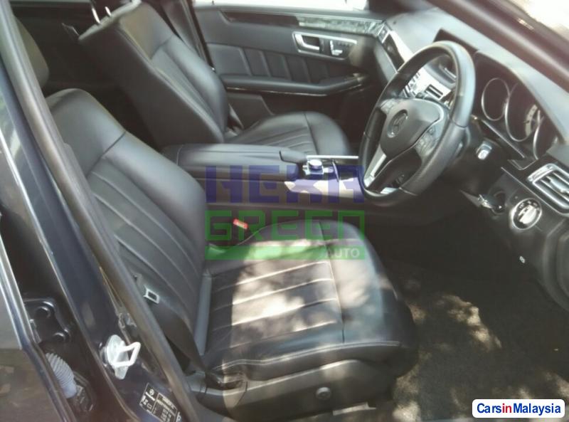 Mercedes Benz E200 CGI Automatic 2014 in Penang - image