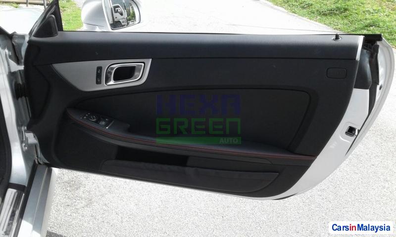 Mercedes Benz SLK200 Automatic 2012 in Penang - image