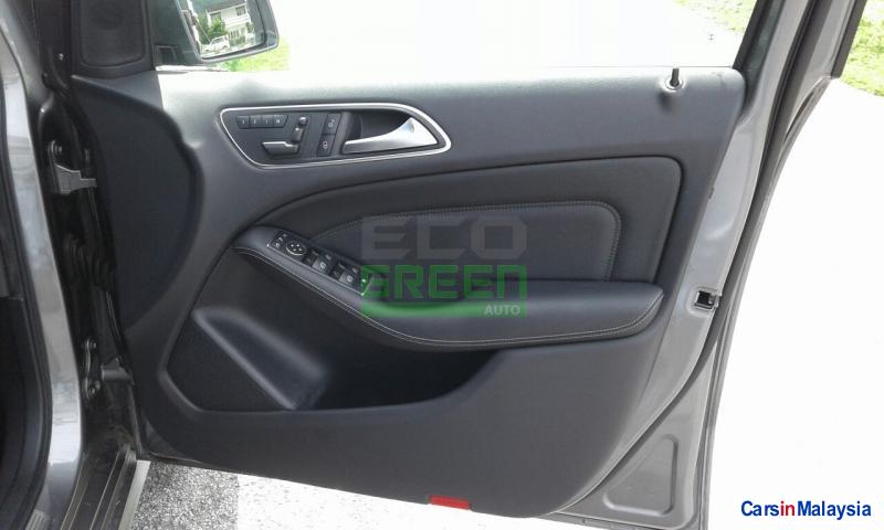 Mercedes Benz B200 Automatic 2013 in Penang - image