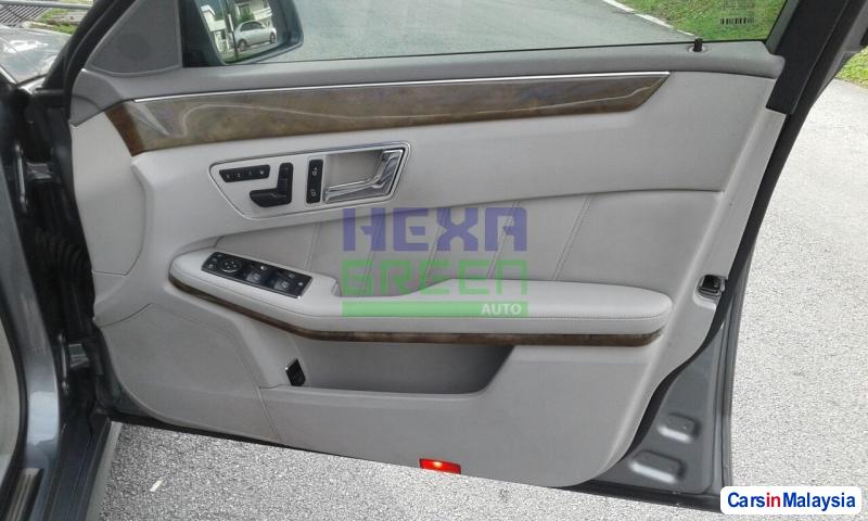 Mercedes Benz E200 CGI Automatic 2010 in Penang - image