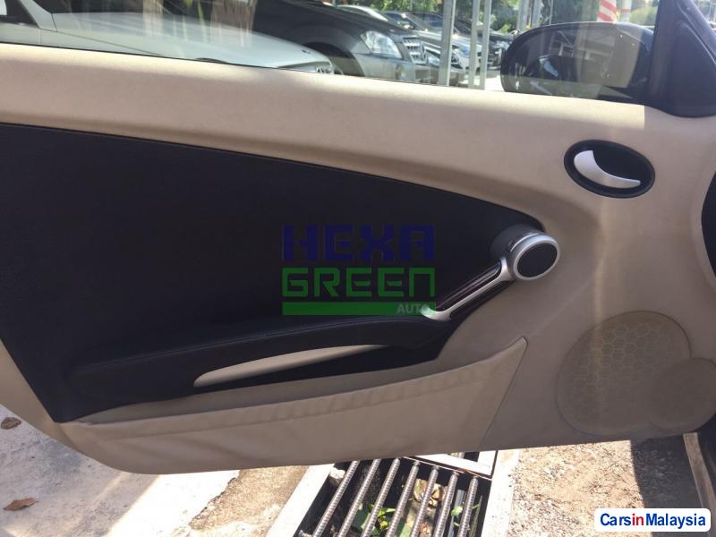 Mercedes Benz SLK200K Automatic 2004 - image 7