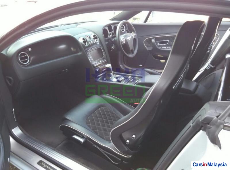 Bentley Continental GT Automatic 2010 in Malaysia - image
