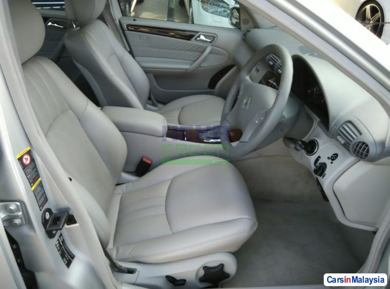 Mercedes Benz C-Class Automatic 2007 in Malaysia - image