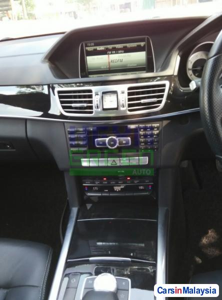 Mercedes Benz E200 CGI Automatic 2014 in Malaysia - image