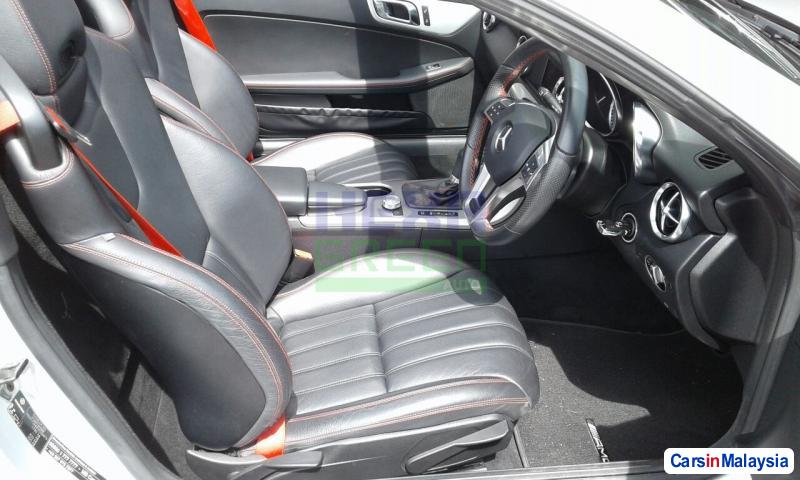 Mercedes Benz SLK200 Automatic 2012 - image 8