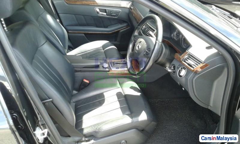 Mercedes Benz E200 CGI Automatic 2011 in Malaysia - image