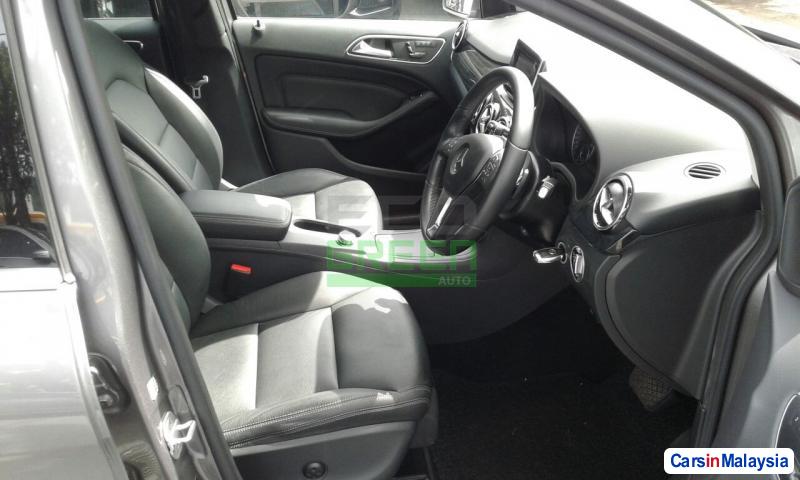 Mercedes Benz B200 Automatic 2013 in Malaysia - image