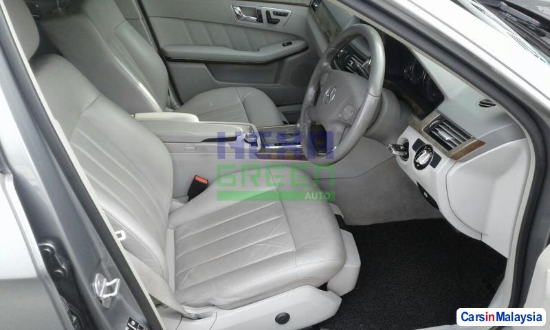 Mercedes Benz E200 CGI Automatic 2010 in Malaysia - image