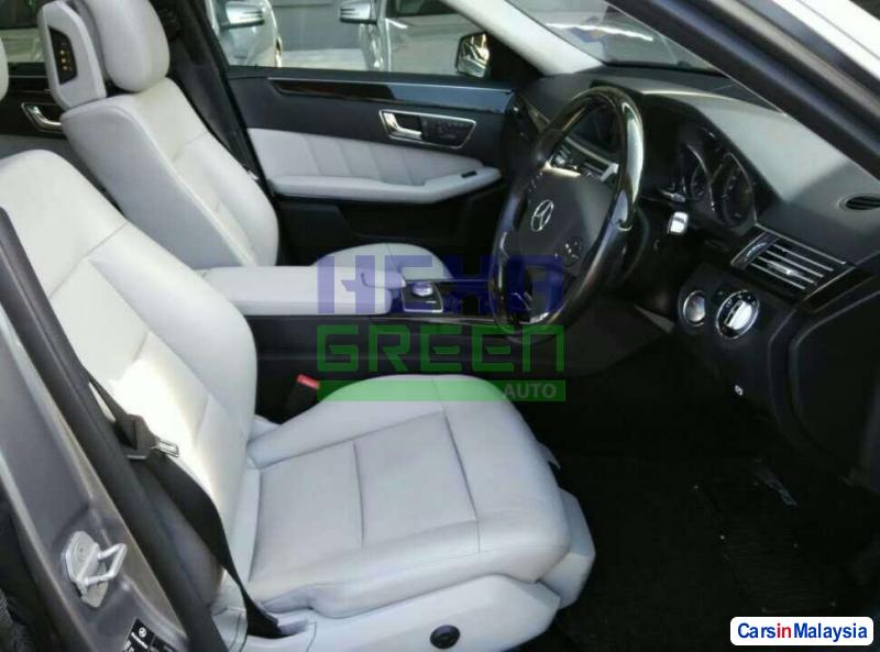 Mercedes Benz E300 Automatic 2010 in Malaysia - image