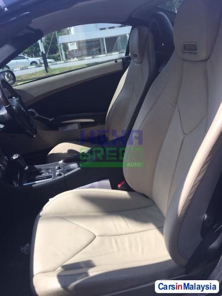 Mercedes Benz SLK200K Automatic 2004 - image 8