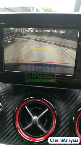 Mercedes Benz A-Class Automatic 2014 - image 9