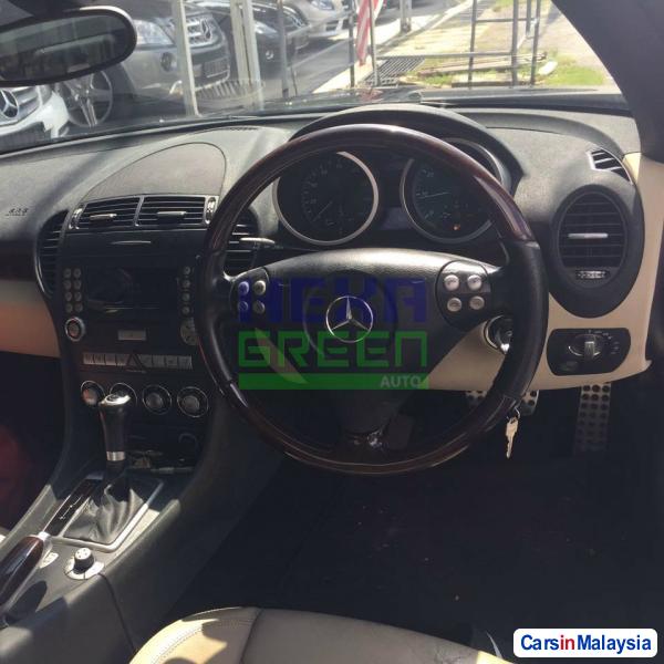Mercedes Benz SLK200K Automatic 2004 - image 9
