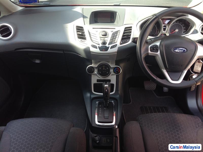 Ford Fiesta Automatic 2011 in Kuala Lumpur