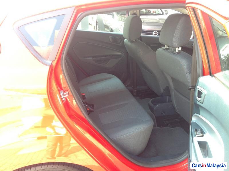 Picture of Ford Fiesta Automatic 2011 in Kuala Lumpur