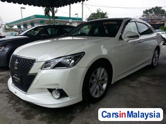 Picture of Toyota Crown Automatic 2013