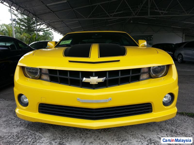 Chevrolet Camaro Semi-Automatic 2013 - image 2