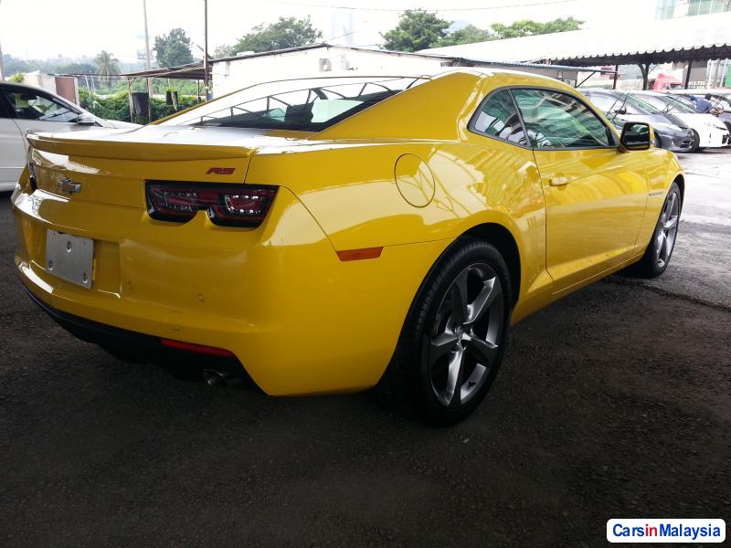 Chevrolet Camaro Semi-Automatic 2013 - image 3