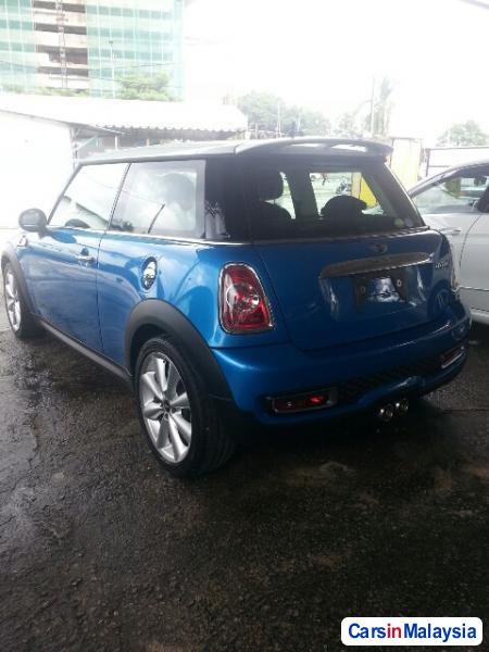 MINI Cooper S Semi-Automatic 2011 - image 4