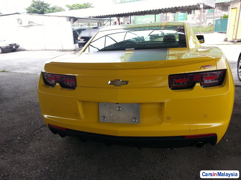 Chevrolet Camaro Semi-Automatic 2013 - image 4
