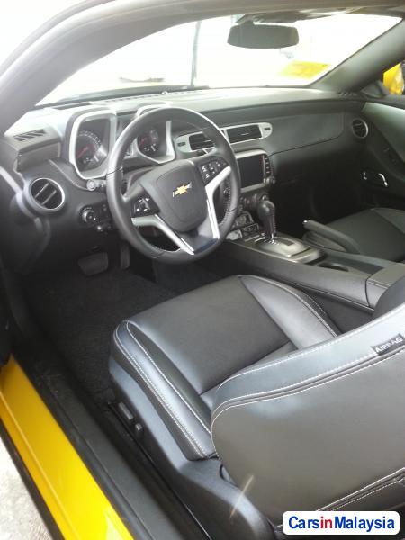 Chevrolet Camaro Semi-Automatic 2013 - image 5