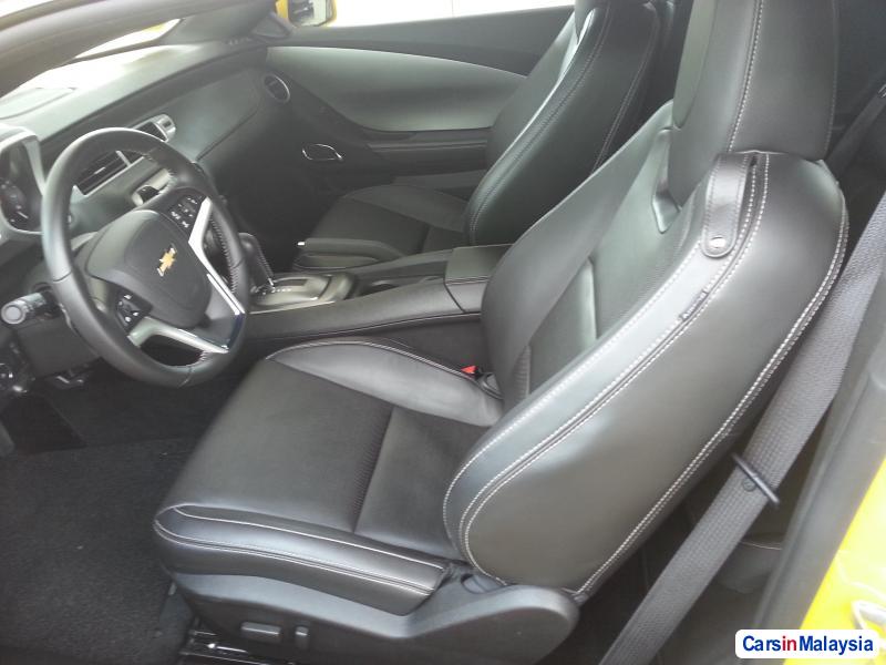Chevrolet Camaro Semi-Automatic 2013 - image 6
