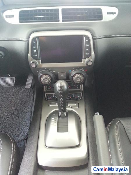 Chevrolet Camaro Semi-Automatic 2013 - image 7