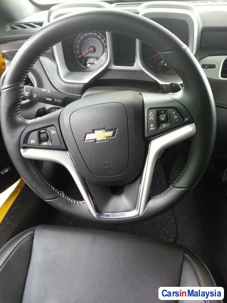 Chevrolet Camaro Semi-Automatic 2013 - image 8