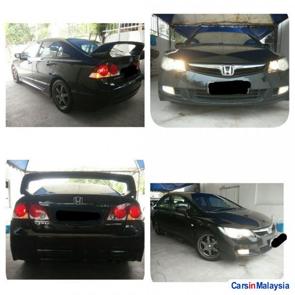 Pictures of Honda Civic 2008