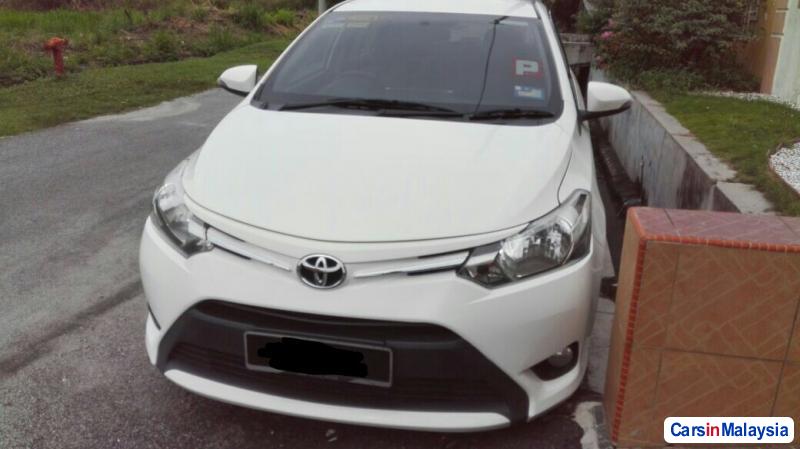 Toyota Vios Automatic 2014