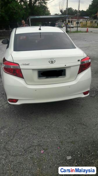 Toyota Vios Automatic 2014 in Kuala Lumpur