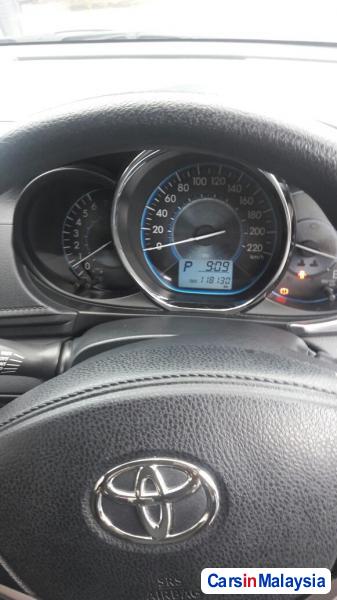 Toyota Vios Automatic 2014 in Malaysia